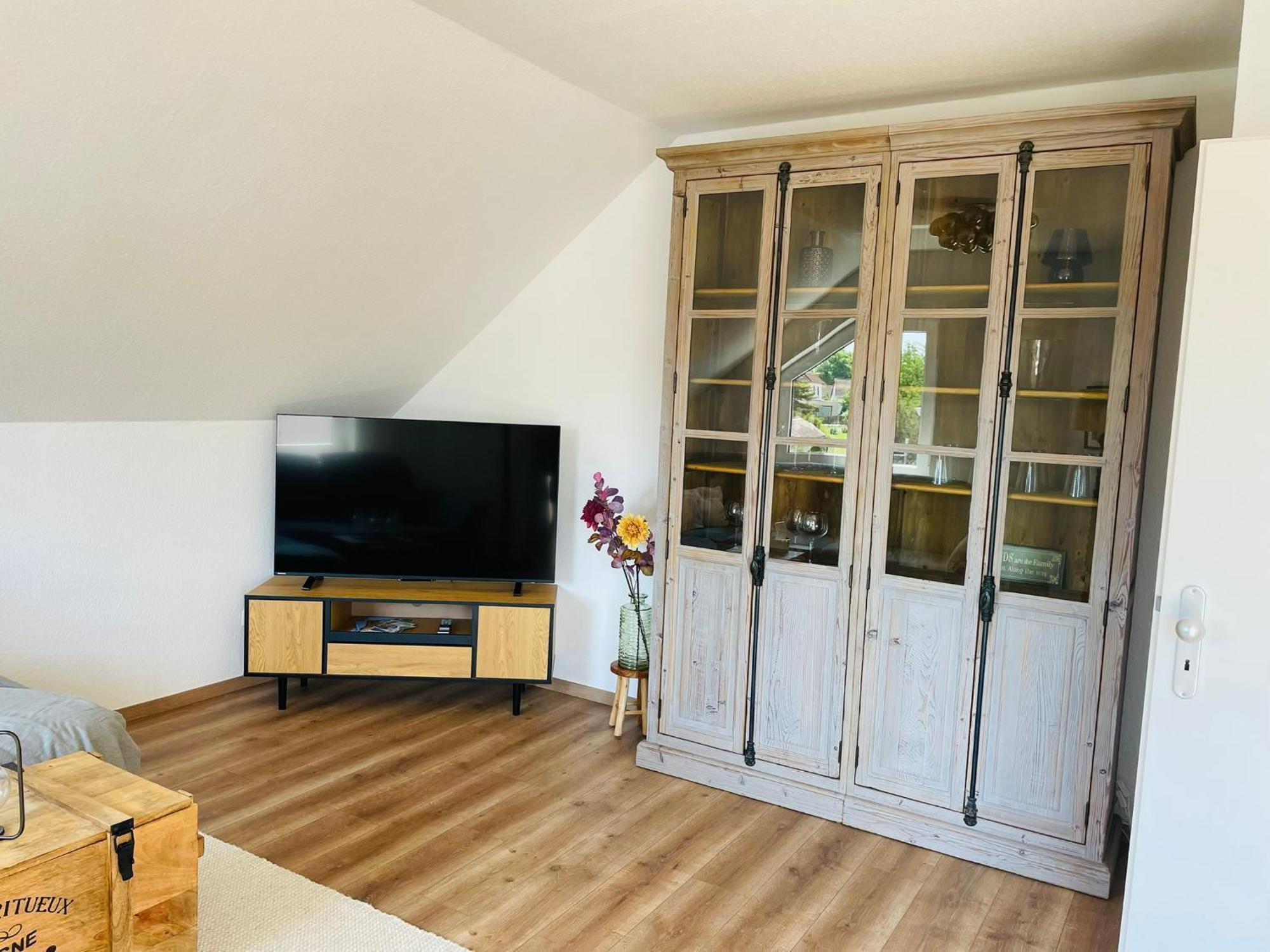 Ferienhaus Seenah - Wohnung Qualle Grosszossen Εξωτερικό φωτογραφία